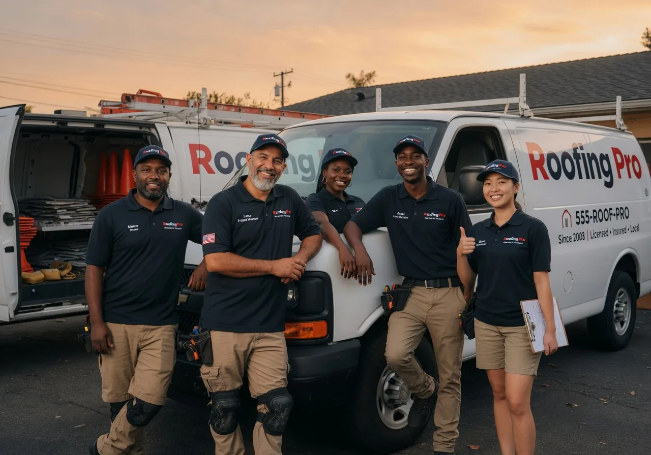 Roof Repair Near Me company in Newtonsville, OH