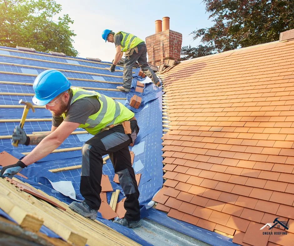 Why choose Roof Repair Near Me in Newtonsville, OH